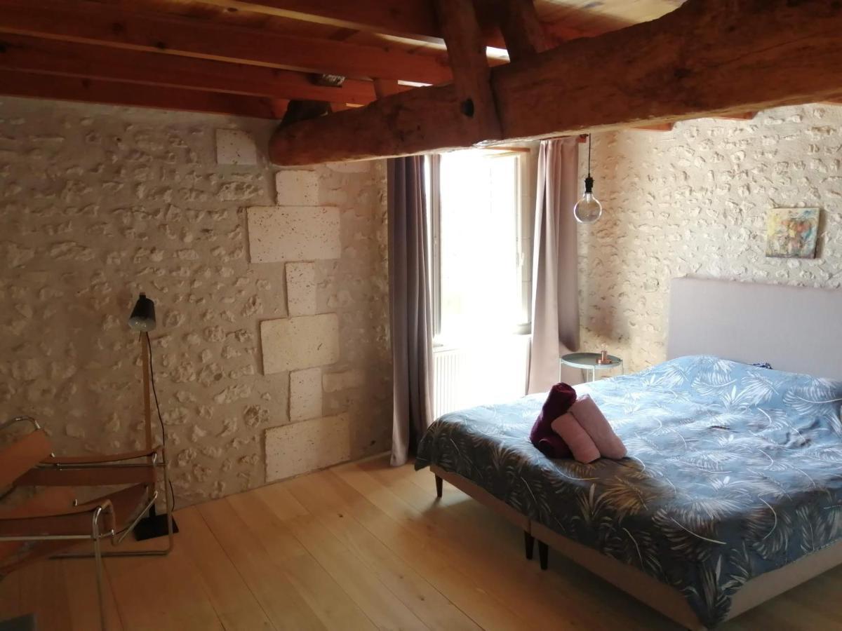 La Grange De Lucie -Chambres D'Hotes En Perigord-Dordogne Nanteuil-Auriac-de-Bourzac Екстериор снимка