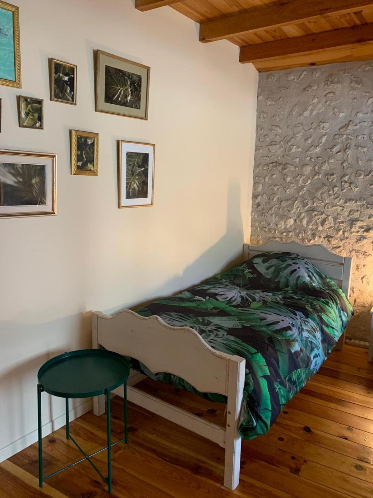 La Grange De Lucie -Chambres D'Hotes En Perigord-Dordogne Nanteuil-Auriac-de-Bourzac Екстериор снимка