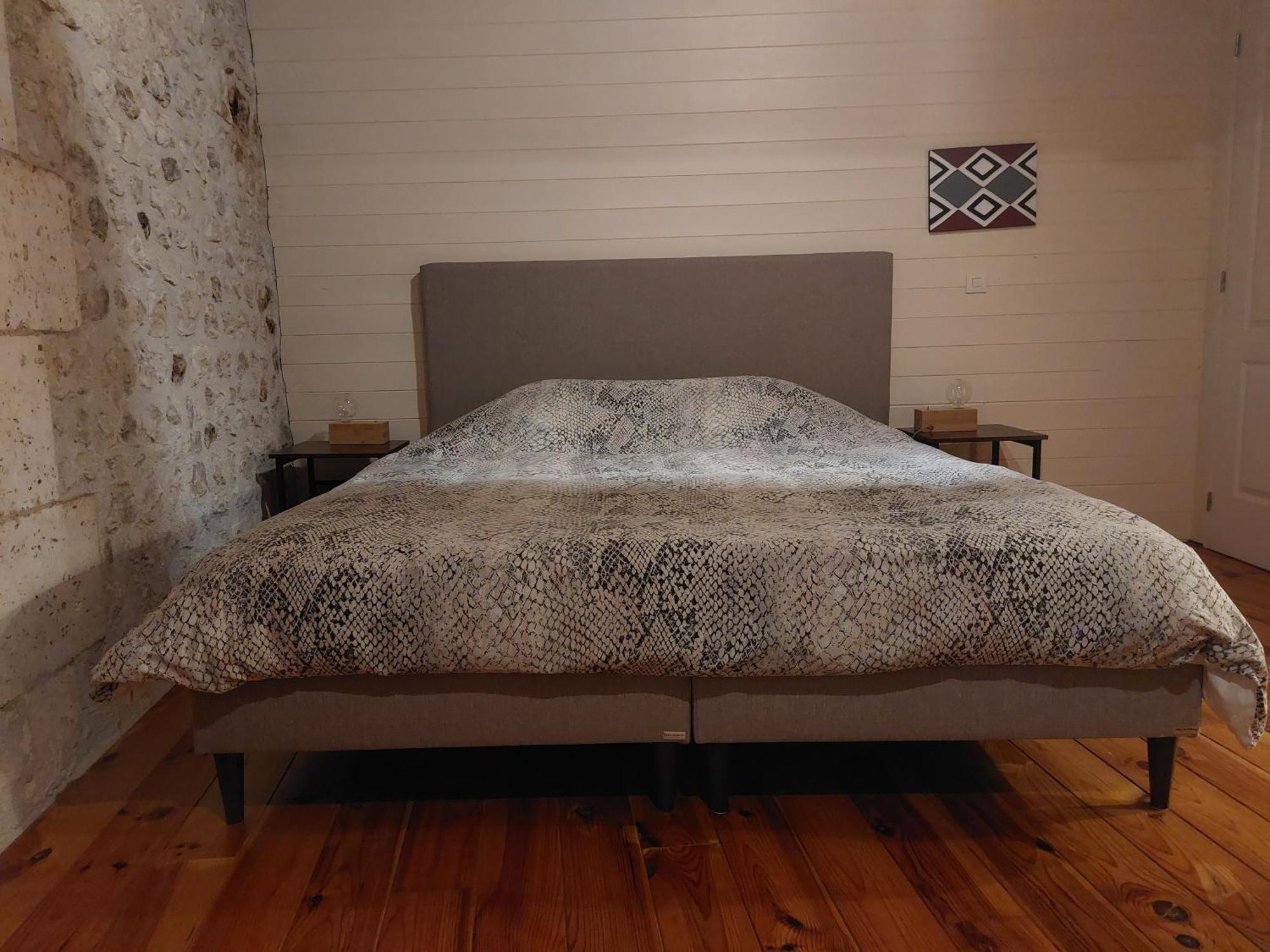 La Grange De Lucie -Chambres D'Hotes En Perigord-Dordogne Nanteuil-Auriac-de-Bourzac Екстериор снимка